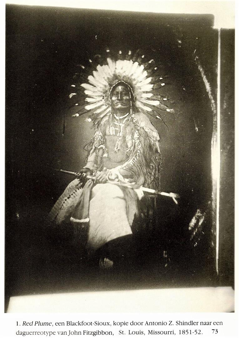 Native American Delegation image